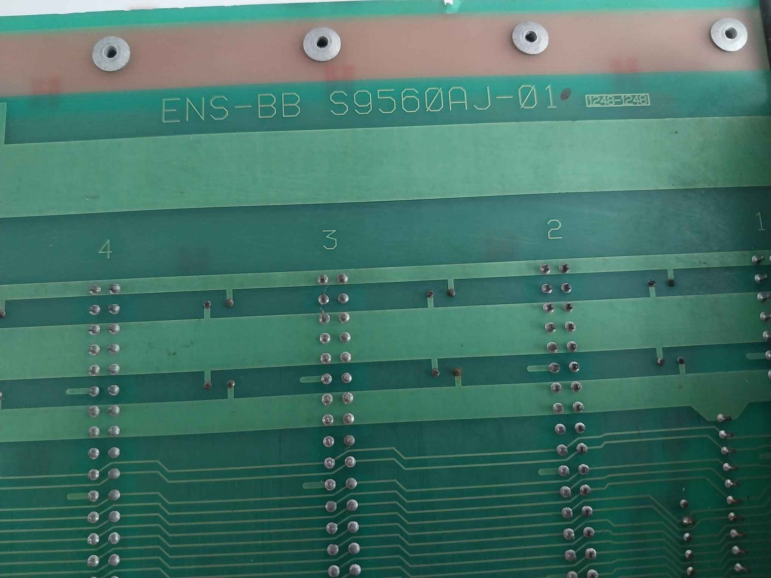 Yokogawa St3 Multi Status Input Card 50/60hz 100/110/115/120vac S9180aq-04