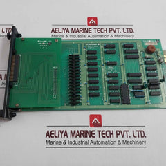 Yokogawa St3 Multi Status Input Card 50/60hz 100/110/115/120vac S9180aq-04