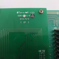 Yokogawa St3 Multi Status Input Card 50/60hz 100/110/115/120vac S9180aq-04