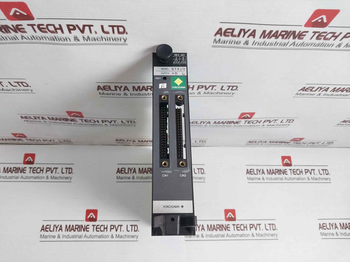 Yokogawa St3 Multi Status Input Card 50/60hz 100/110/115/120vac S9180aq-04