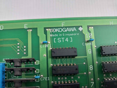 Yokogawa St3 Multi Status Input Card 50/60hz 100/110/115/120vac S9180aq-04