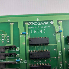 Yokogawa St3 Multi Status Input Card 50/60hz 100/110/115/120vac S9180aq-04