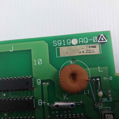 Yokogawa St3 Multi Status Input Card 50/60hz 100/110/115/120vac S9180aq-04