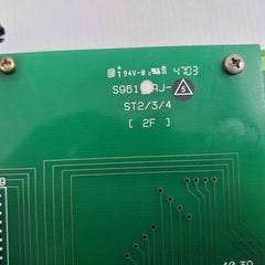 Yokogawa St3 Multi Status Input Card 50/60hz 100/110/115/120vac S9180aq-04