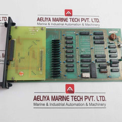 Yokogawa St3 Multi Status Input Card 50/60hz 100/110/115/120vac S9180aq-04