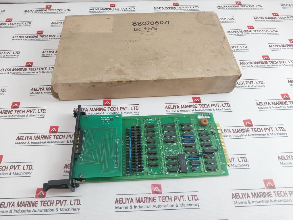 Yokogawa St4*D Multi-state Input Board 94V