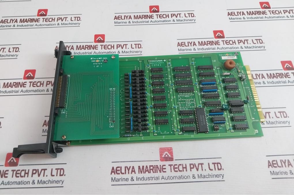 Yokogawa St4*D Multi-state Input Board 94V