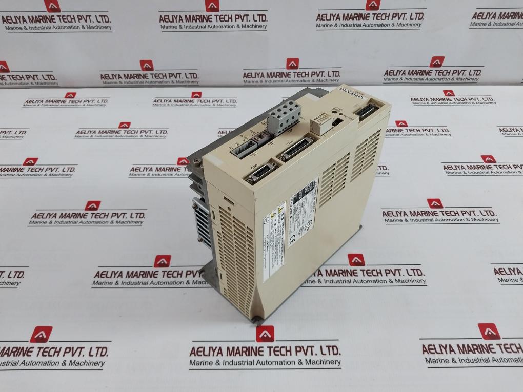 Yokogawa Ud1Ag3-150N-1Kd-2Sb-n Dd Servo Actuator 200-230 V 50/60Hz 1Phase