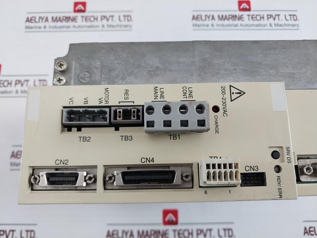 Yokogawa Ud1Ag3-150N-1Kd-2Sb-n Dd Servo Actuator 200-230 V 50/60Hz 1Phase