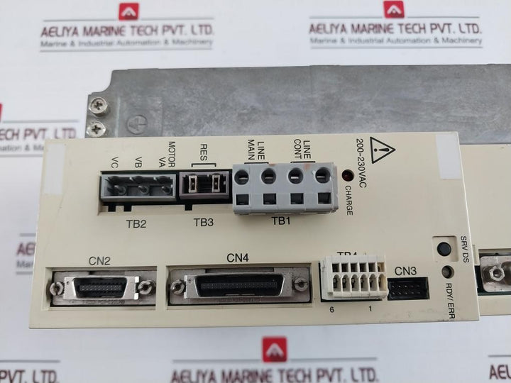 Yokogawa Ud1Ag3-150N-1Kd-2Sb-n Dd Servo Actuator 200-230 V 50/60Hz 1Phase