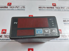 YOKOGAWA UM330-E Digital Temperature Indicator 100-240VAC~ 50/60hz