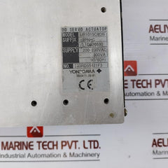 Yokogawa Ur1015c8db Dd Servo Actuator 200-230vac 50/60hz