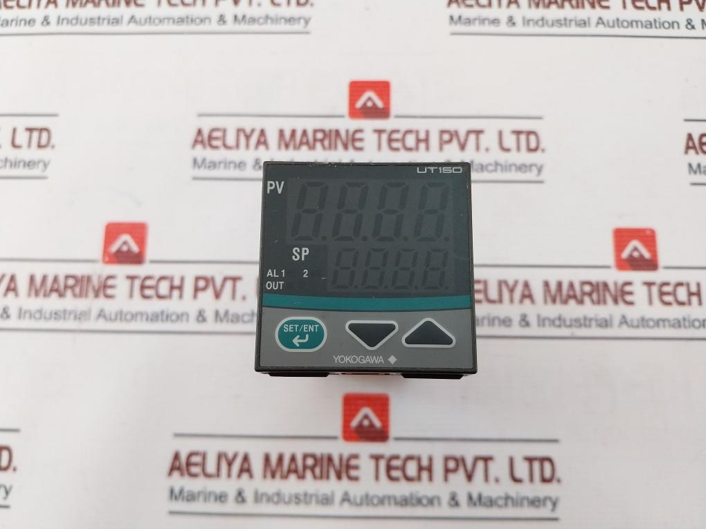 Yokogawa Ut150 Temperature Controller