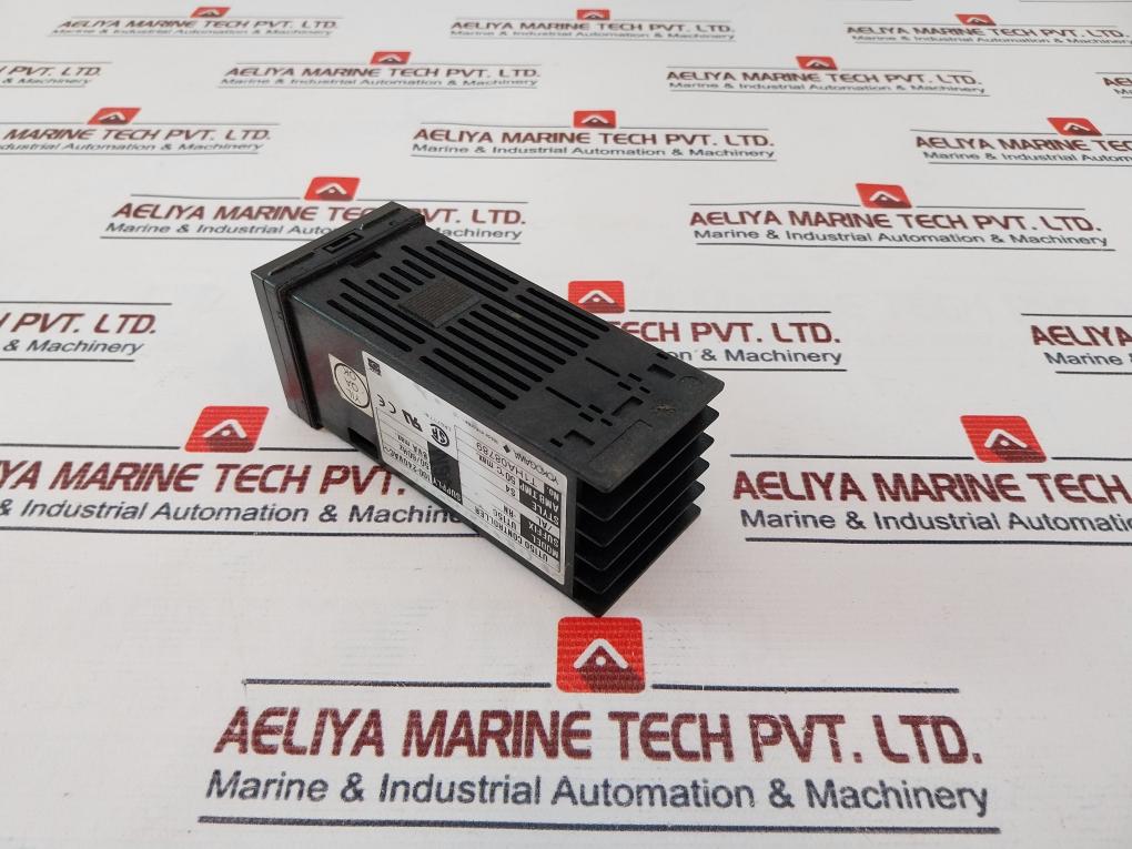 Yokogawa Ut150 Temperature Controller