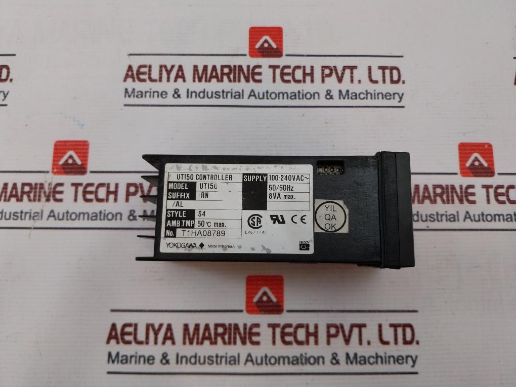 Yokogawa Ut150 Controller Temperature Controller