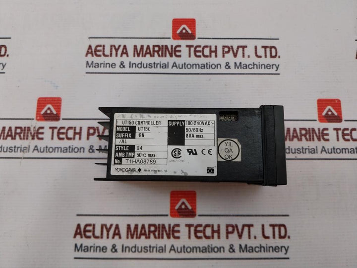 Yokogawa Ut150 Temperature Controller