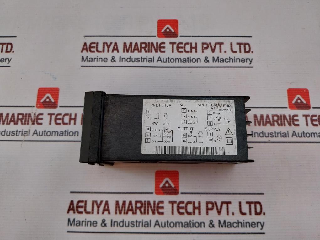 Yokogawa Ut150 Temperature Controller