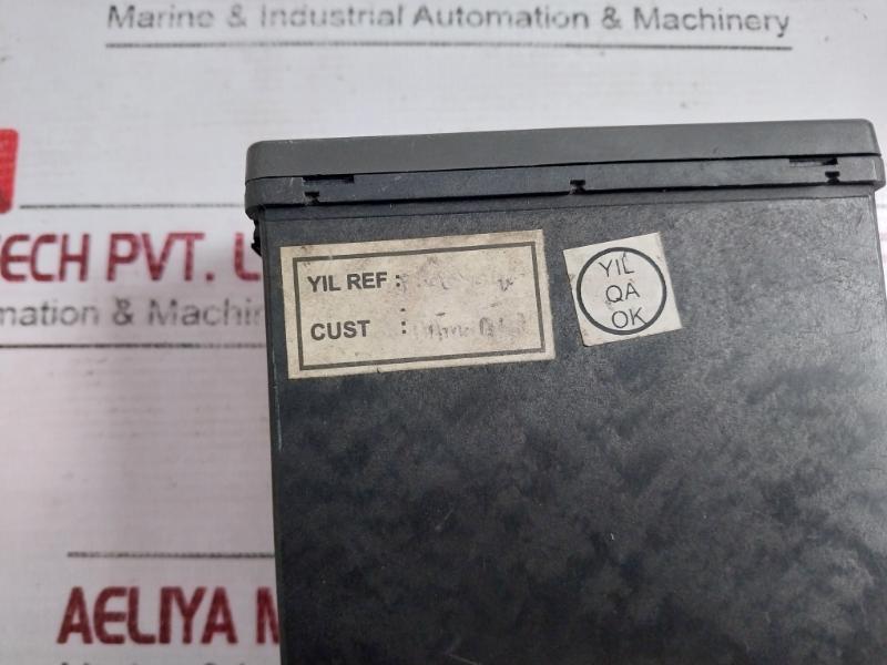 Yokogawa Ut320 Digital Indicating Controller 100-240Vac