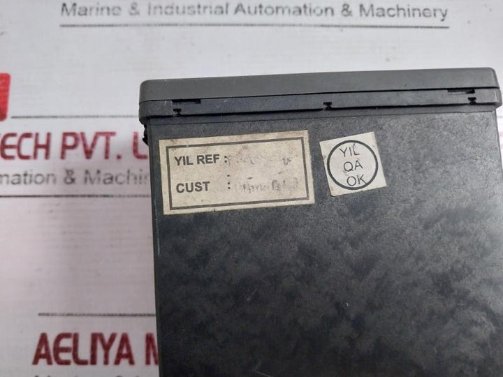 Yokogawa Ut320 Digital Indicating Controller 100-240Vac