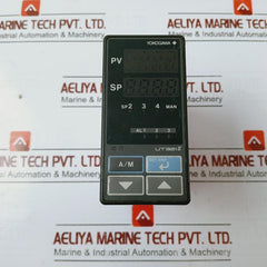 YOKOGAWA UT321 Digital Indicating Controller UT321-00 100-240VAC 50/60Hz 10VDC