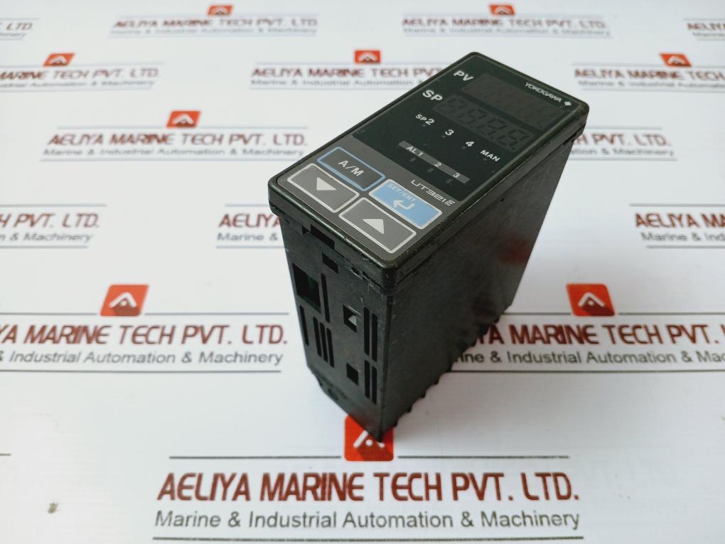 YOKOGAWA UT321 Digital Indicating Controller UT321-00 100-240VAC 50/60Hz 10VDC