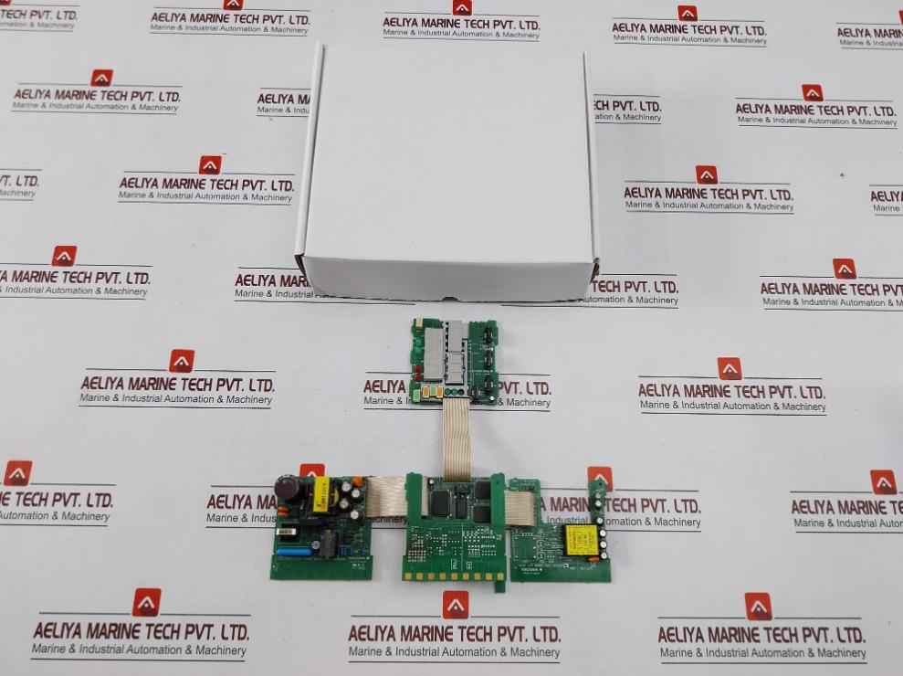 Yokogawa Ut37/ut38 Power Board Assembly B9583nq R72u52 B9583p E B9583nd-02