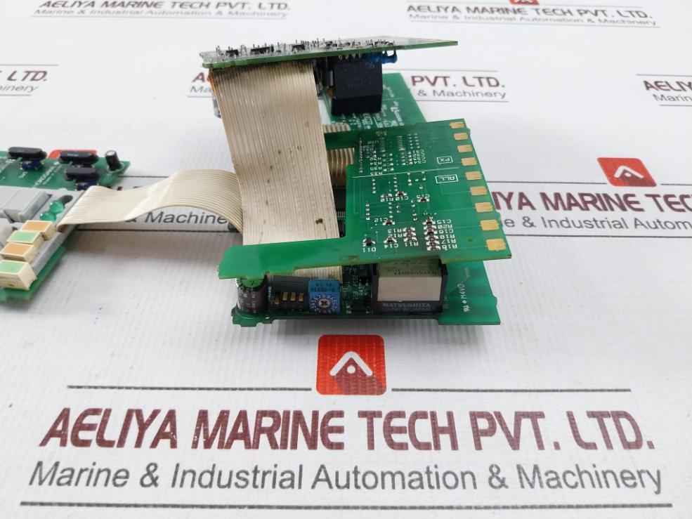 Yokogawa Ut37/ut38 Power Board Assembly B9583nq R72u52 B9583p E B9583nd-02