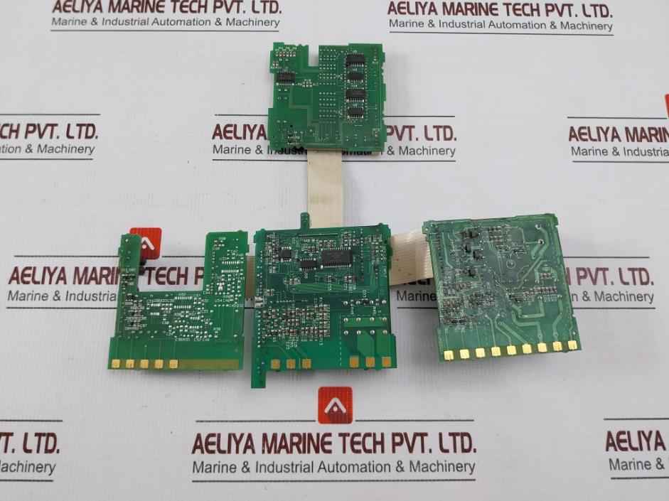 Yokogawa Ut37/ut38 Power Board Assembly B9583nq R72u52 B9583p E B9583nd-02