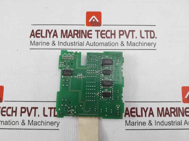 Yokogawa Ut37/ut38 Power Board Assembly B9583nq R72u52 B9583p E B9583nd-02