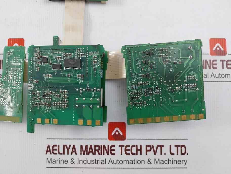 Yokogawa Ut37/ut38 Power Board Assembly B9583nq R72u52 B9583p E B9583nd-02