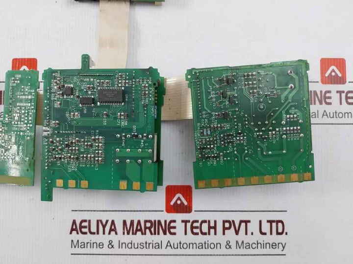 Yokogawa Ut37/ut38 Power Board Assembly B9583nq R72u52 B9583p E B9583nd-02