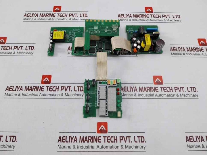 Yokogawa Ut37/ut38 Power Board Assembly B9583nq R72u52 B9583p E B9583nd-02