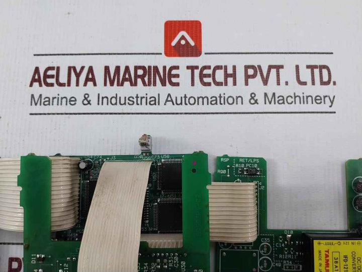 Yokogawa Ut37/ut38 Power Board Assembly B9583nq R72u52 B9583p E B9583nd-02