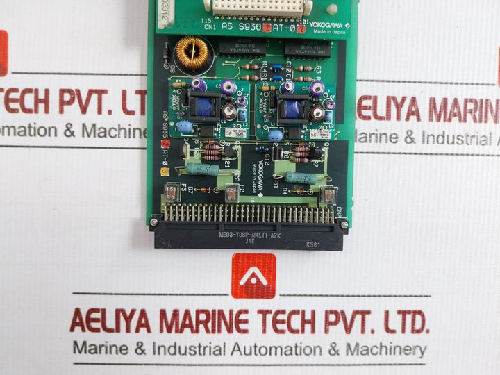 Yokogawa V-net Coupler Module Aip502