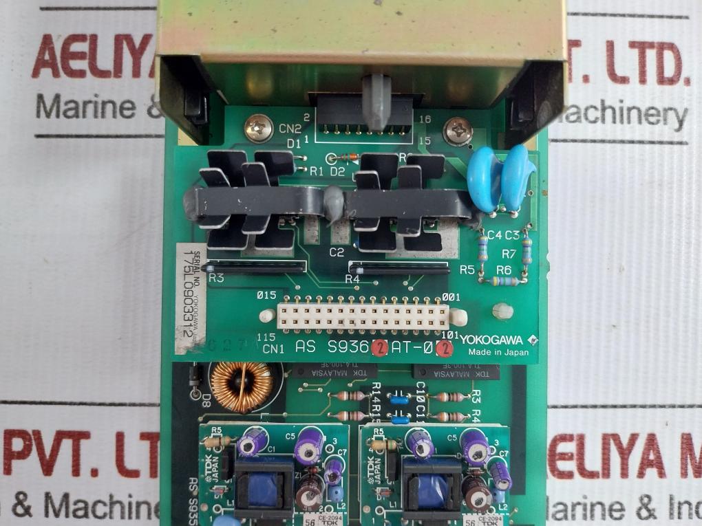 Yokogawa V-net Coupler Module Aip502