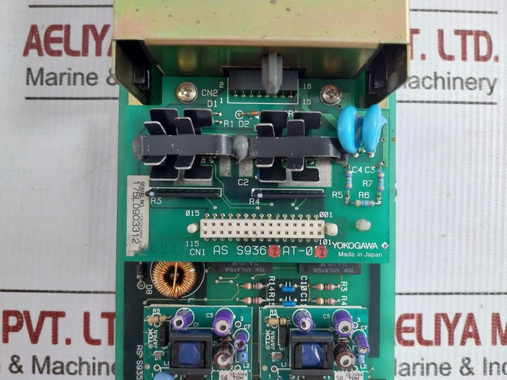 Yokogawa V-net Coupler Module Aip502