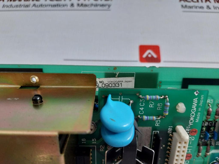Yokogawa V-net Coupler Module Aip502