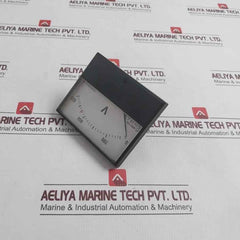 Yokogawa V12-n-l-bl Analog Panel Voltmeter 0-600V