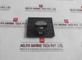 Yokogawa V12-n-l-bl Analog Panel Voltmeter 0-600V