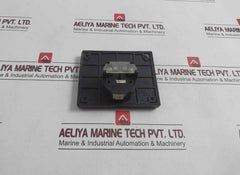 Yokogawa V12-n-l-bl Analog Panel Voltmeter 0-600V