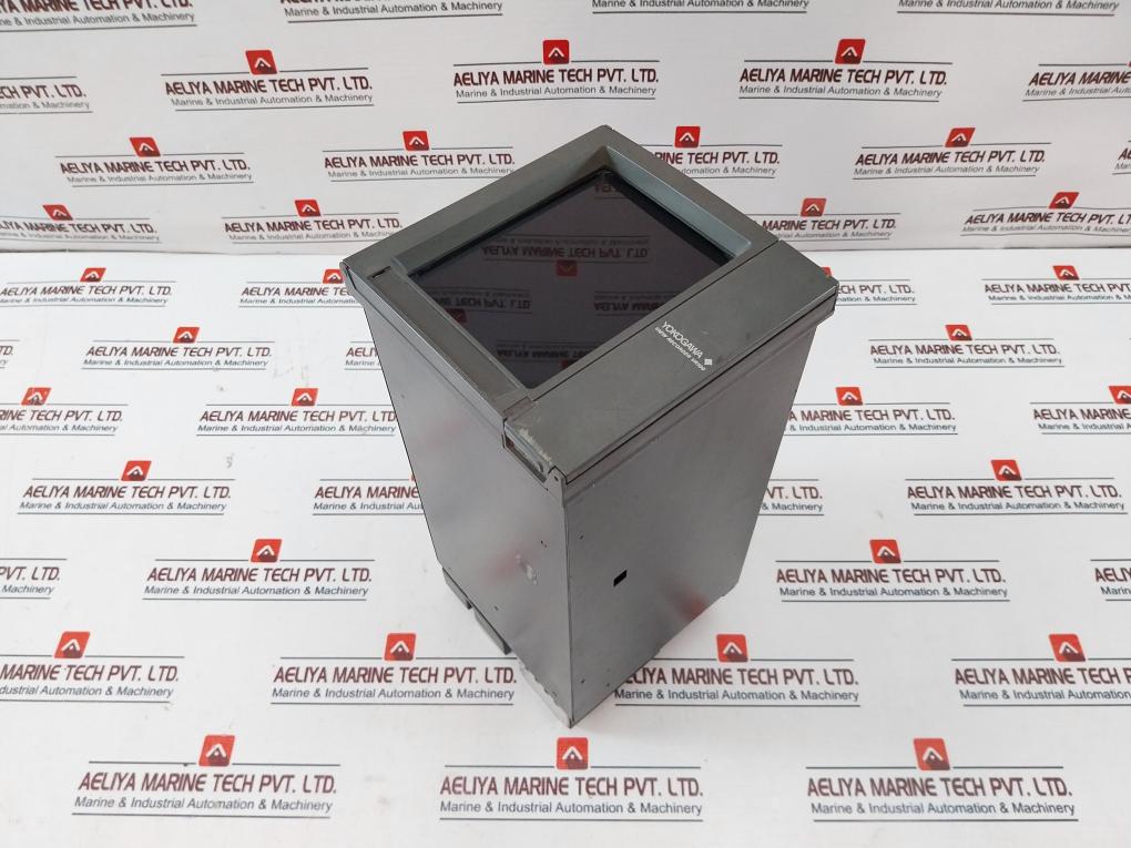 Yokogawa View Recorder Vr100 Rs-422A Paperless Recorder 50/60Hz