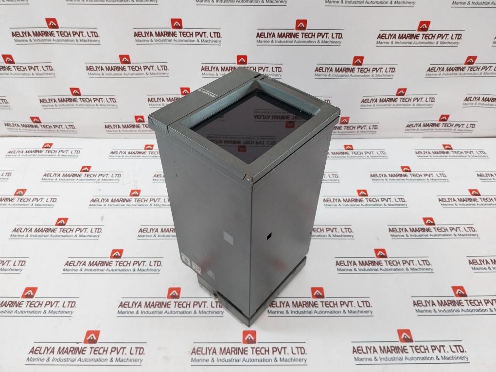 Yokogawa View Recorder Vr100 Rs-422A Paperless Recorder 50/60Hz