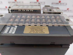 Yokogawa View Recorder Vr100 Rs-422A Paperless Recorder 50/60Hz
