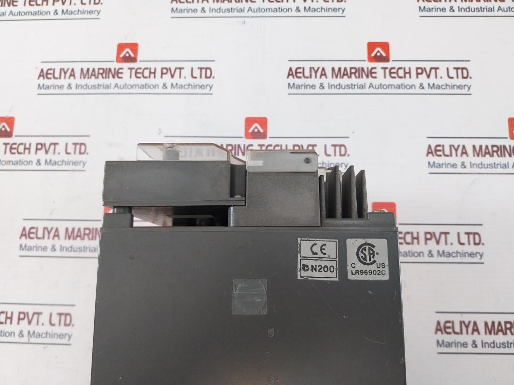 Yokogawa View Recorder Vr100 Rs-422A Paperless Recorder 50/60Hz