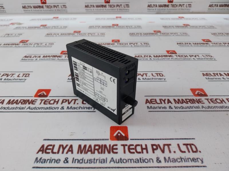 Yokogawa Vjh1 Isolator S3.00 15-30Vdc 2.4W