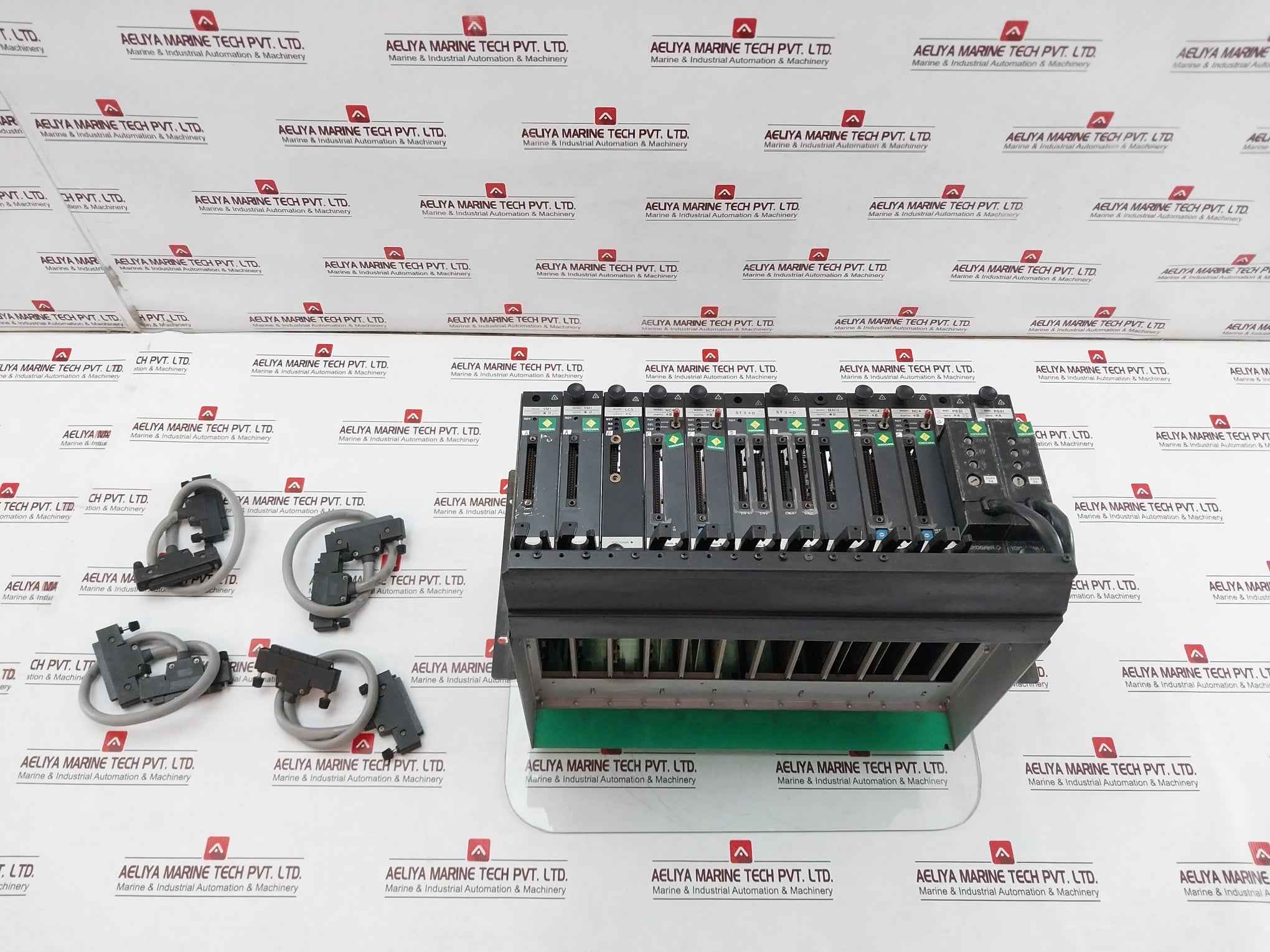 Yokogawa Vm1 Control Module Lcs S9490Bp-07 Nc4 S9350Aq-02 Mac2 24V