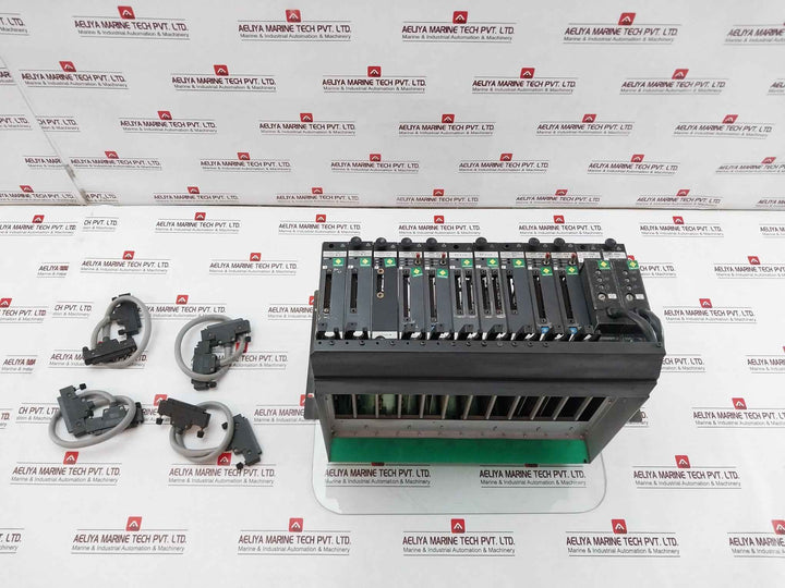 Yokogawa Vm1 Control Module Lcs S9490Bp-07 Nc4 S9350Aq-02 Mac2 24V