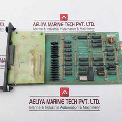 Yokogawa Vm1 Control Module Lcs S9490Bp-07 Nc4 S9350Aq-02 Mac2 24V