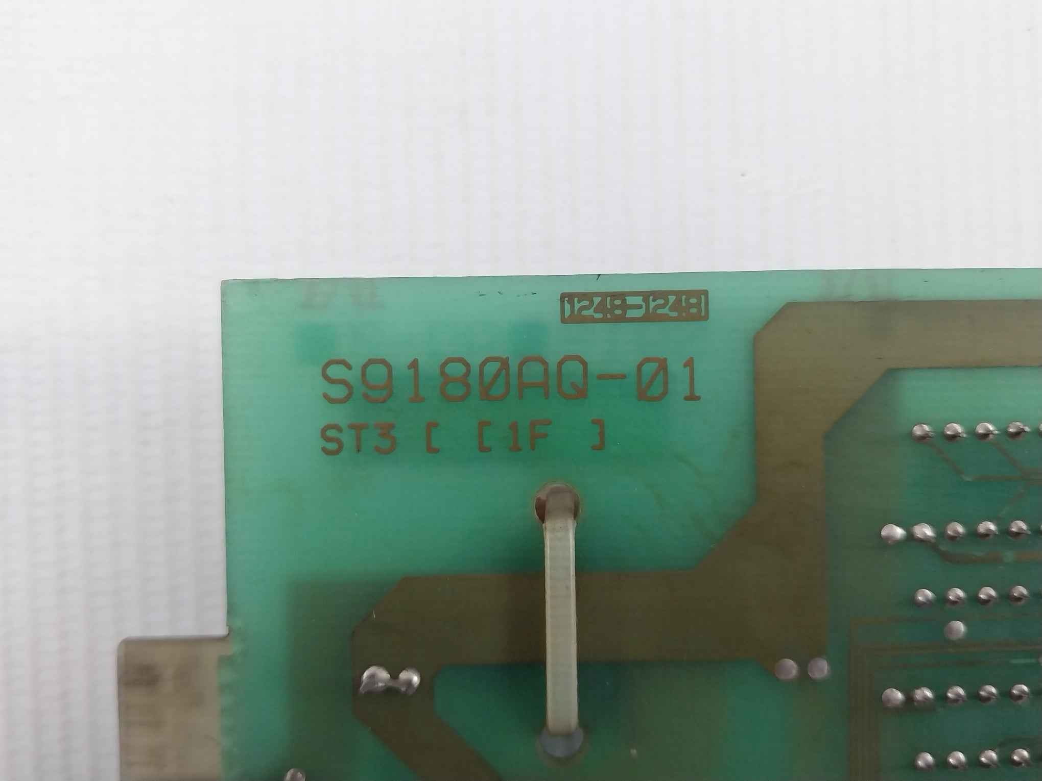 Yokogawa Vm1 Control Module Lcs S9490Bp-07 Nc4 S9350Aq-02 Mac2 24V
