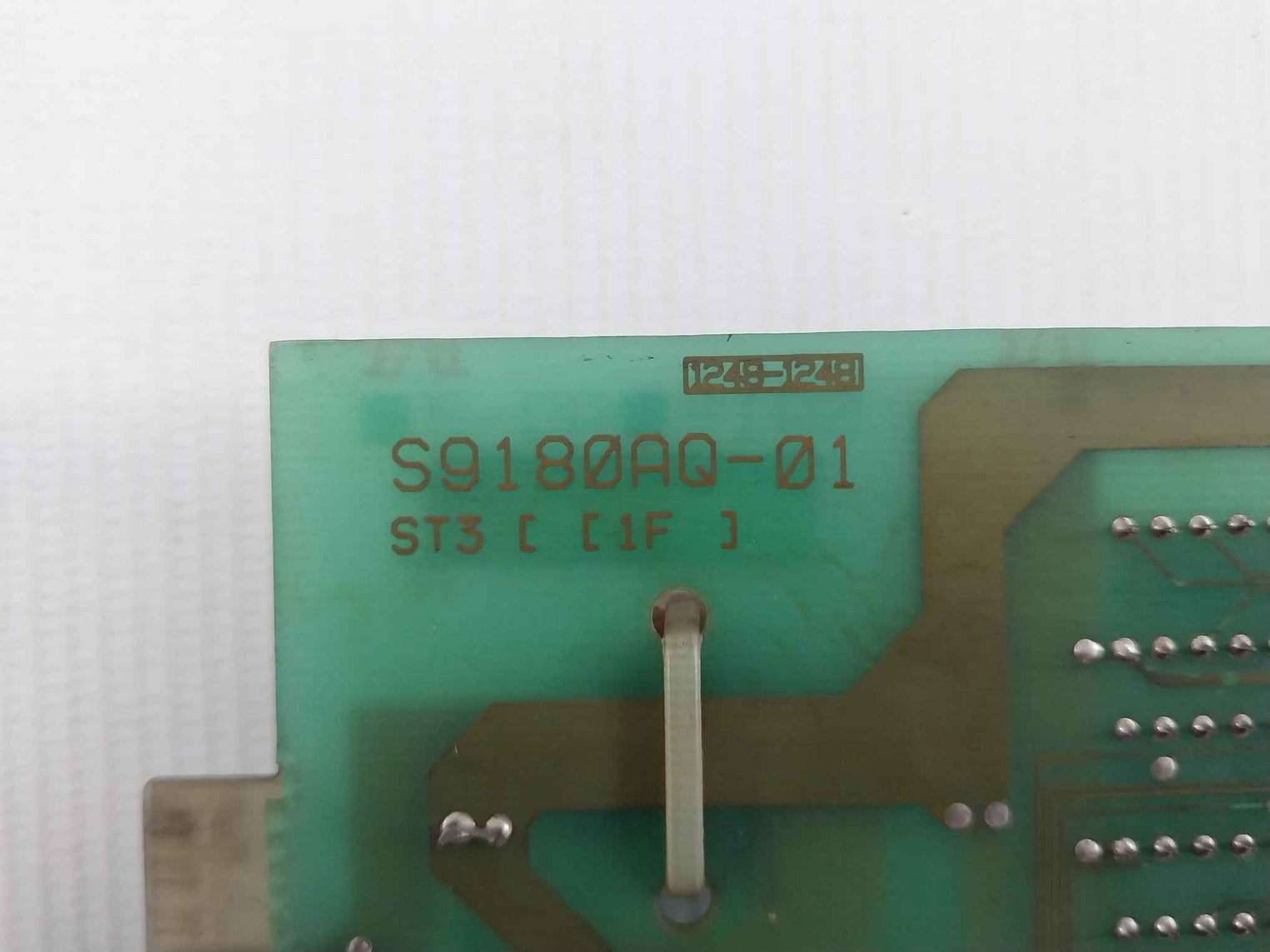 Yokogawa Vm1 Control Module Lcs S9490Bp-07 Nc4 S9350Aq-02 Mac2 24V